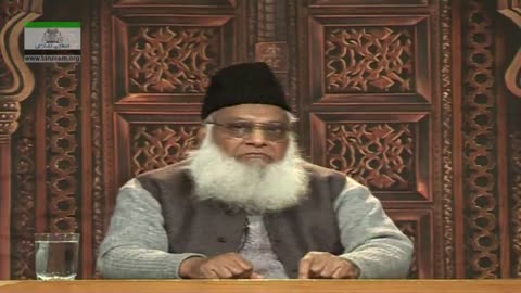 Sawal-o-Jawab : Dr. Israr Ahmed | Qiston par Cheesain lena Jaiz Hai? | 8/104