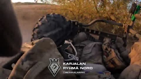 🎖 Ukraine Russia War | NORD Volunteers Return from Successful Mission | RCF