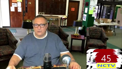 NCTV45 COMMUNITY HAPPENINGS NOV 23 THRU NOV 29 2025