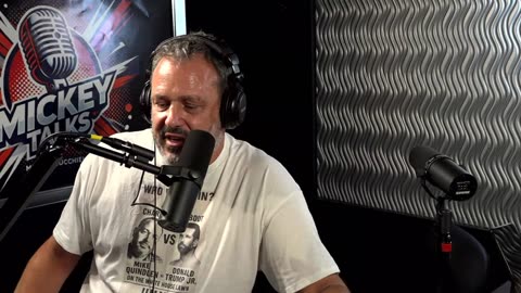 Mickey Talks EP: 092 - Mike Quindlen