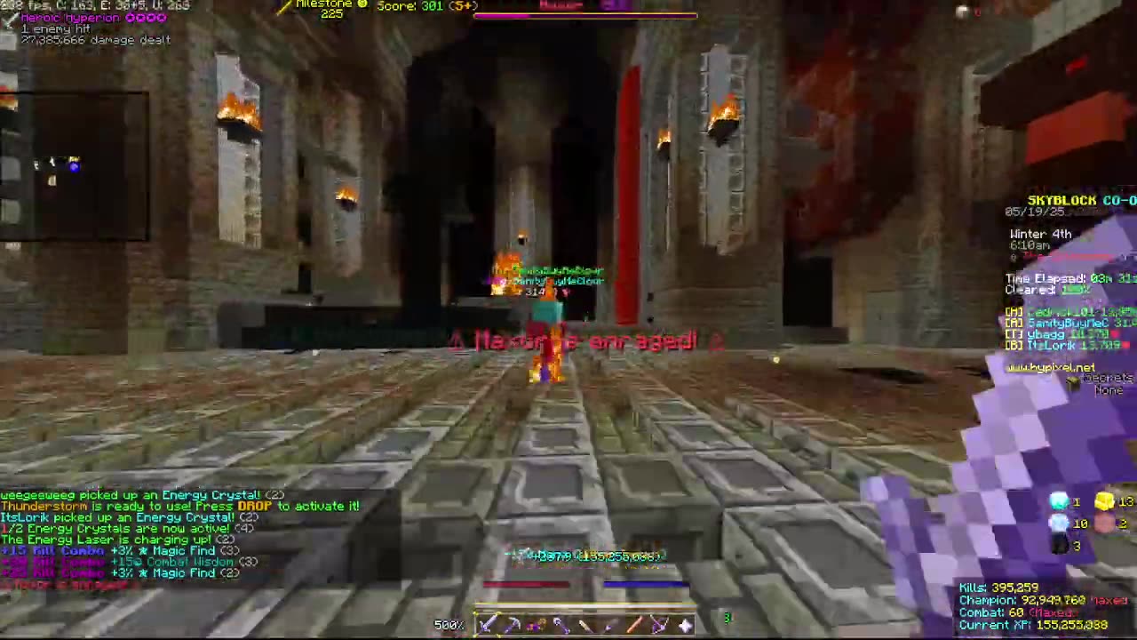 Skyblock FLOOR 7 [#2431]