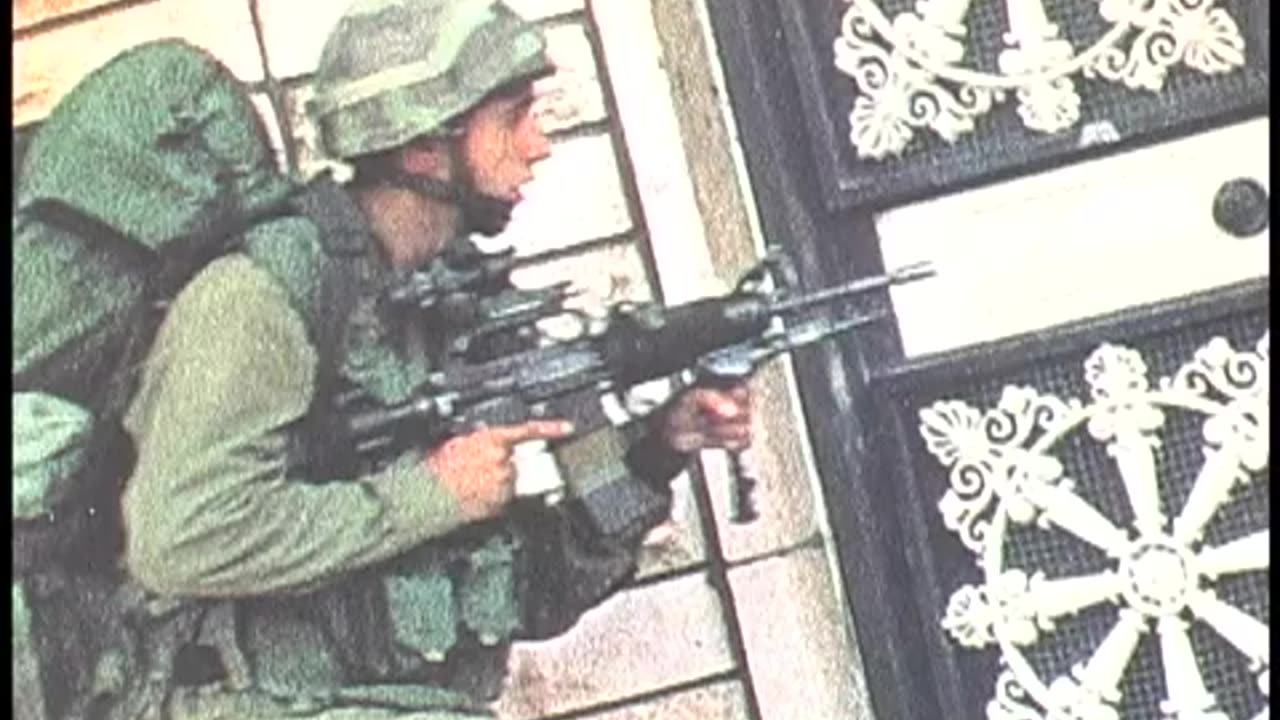 Why the Middle East Bleeds - By Ted Pike