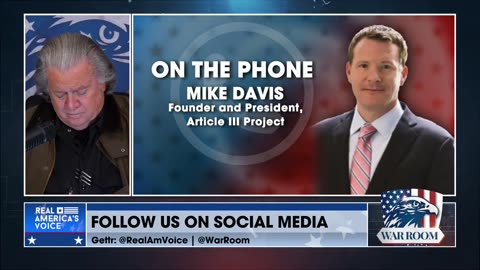 Mike Davis To Steve Bannon: Tech Bros Will Not Get Federal Preemption If They Ignore The Four C’s.