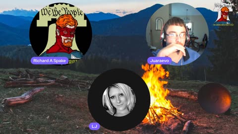 Fireside Chat with Buckethead (Resurrecting Extinct Species, Online Bullying & Chronic Depression)
