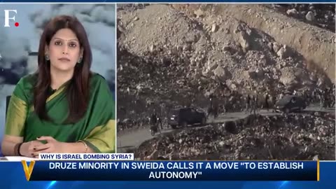 Is Israel Using the Druze to Redraw Syria's Map? | Vantage with Palki Sharma | N18G