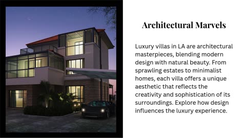 Experience Unmatched Elegance with Delmont Villas – Your Premier Luxury Villa in Los Angeles