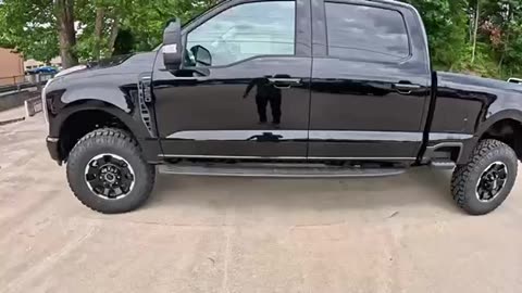 2025 Ford F250 Lariat Tremor (7.3L V8) Review | POV Test Drive + Full Walkaround