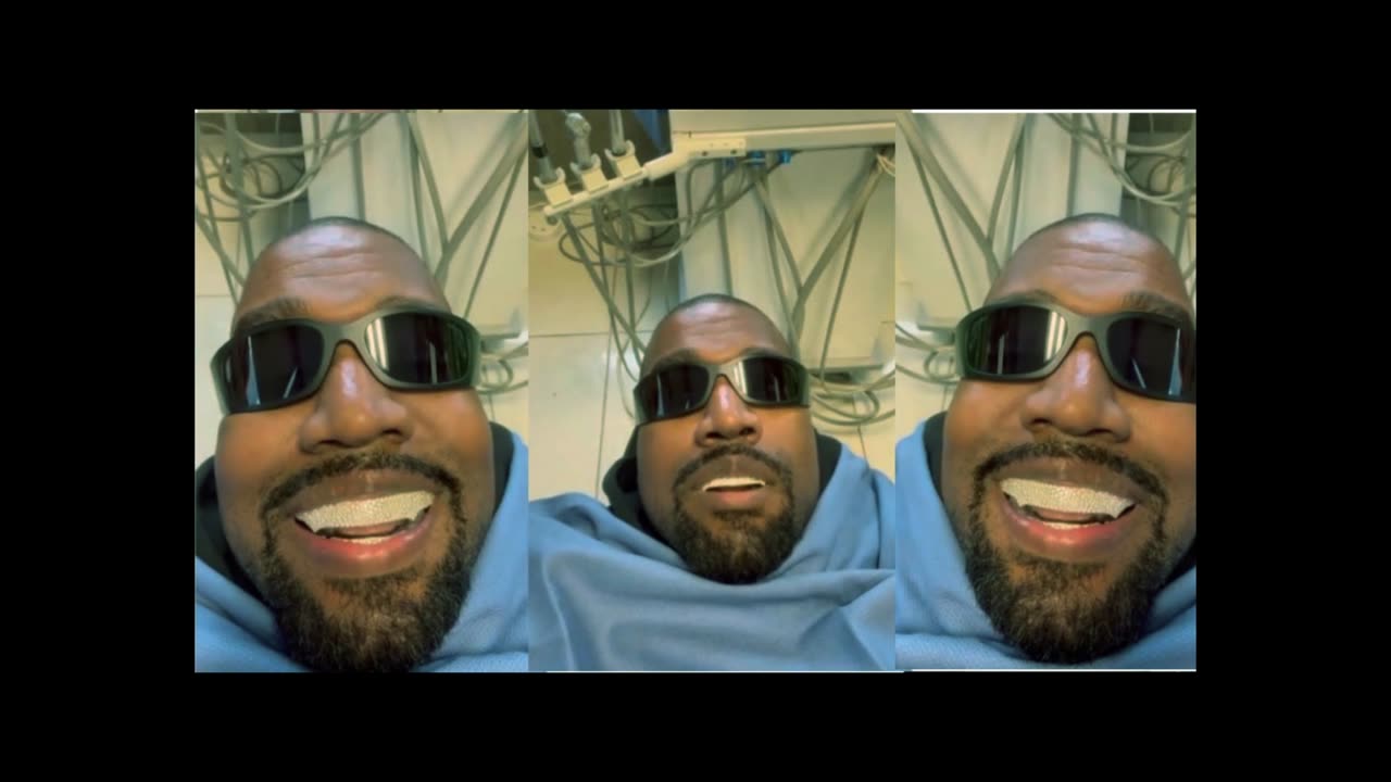 Kanye West / YE - HH (sped up / nightcore)