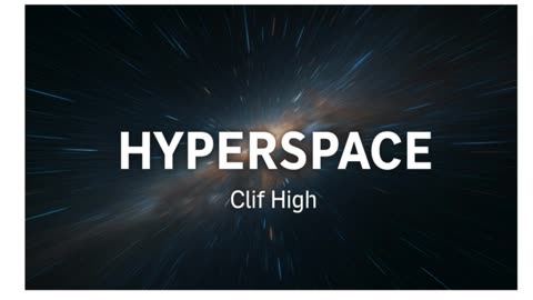 3🚀 Clif High & RedPill78 Take You Beyond the Veil — Into Hyperspace!
