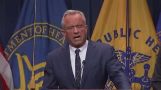 RFK Jr. Announces Program to END Insurance Pre-Authorization!