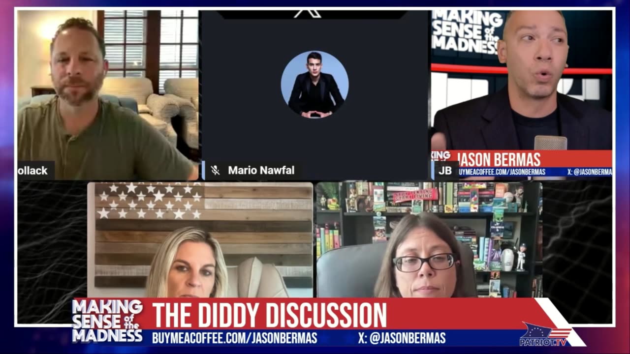 Bermas: The Diddy Verdict Discussed