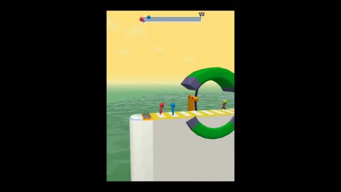 FunRace 3D walkthrough: level 11-20