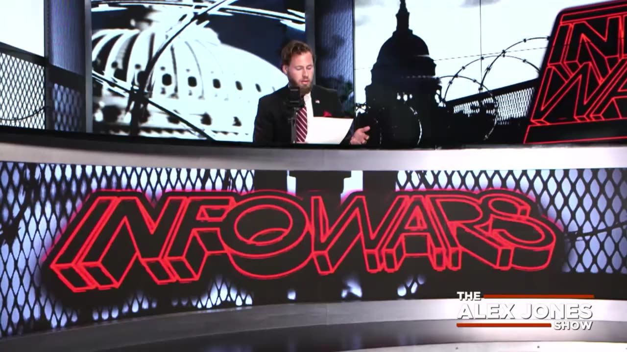 Alex Jones Abridged 5/28/25