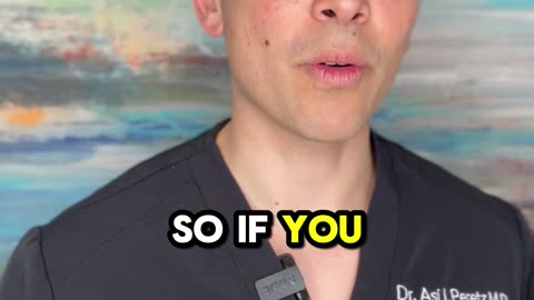 Will Your Hair Fall Out from Minoxidil? | Dr. Asi Peretz Explains