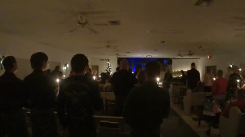 Christmas Eve Candlelight Service- December 24, 2024