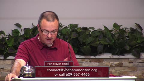 Victory Bible Church June 29, 2025