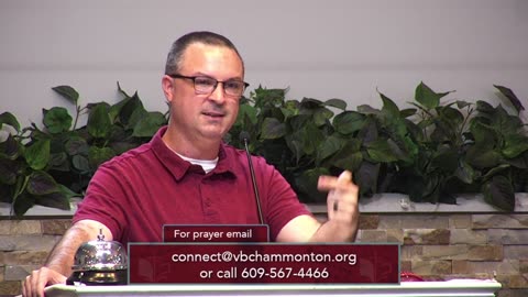 Victory Bible Church June 29, 2025