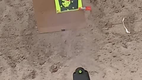 HELLCAT PRO 9MM from Springfield Armory SHORT! #shorts #shortsfeed #handgun #edc