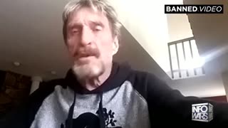 John McAfee Exposes Government Agenda To Use StingRay Spy Tech On Americans