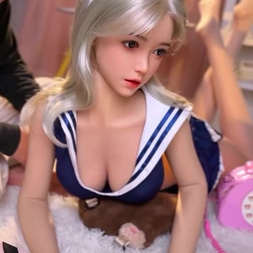 Chinese resine dolls