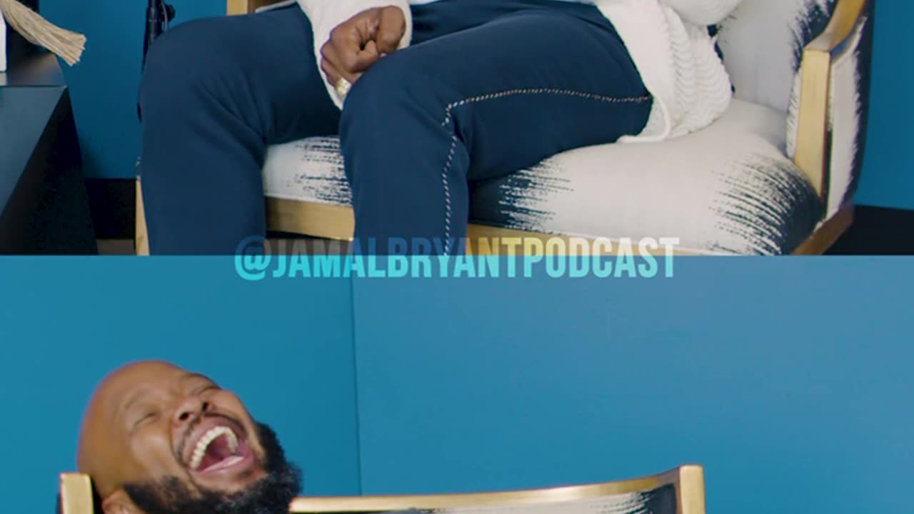 Pastor Jamal Bryant at Beyoncé’s Concert?!