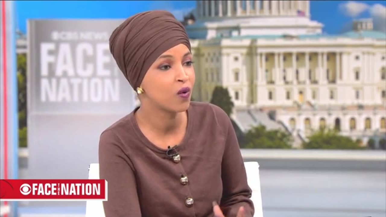 Ilhan Omar Attempts To Paint Alleged Perpetrators Of $1,000,000,000 Fraud Scheme Into Victims