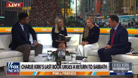 Erika Feels Charlie’s final book was written for her