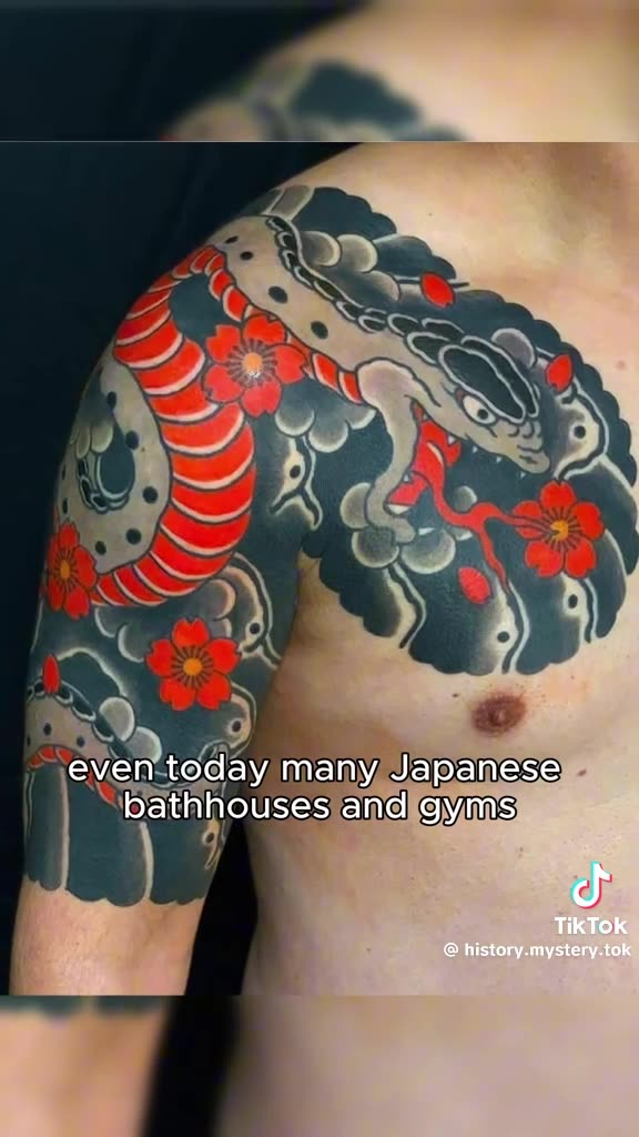 CRAZY FACTS ABOUT TATTOOS