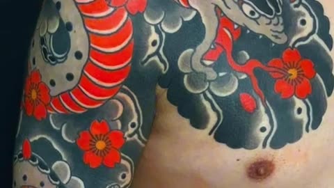 CRAZY FACTS ABOUT TATTOOS