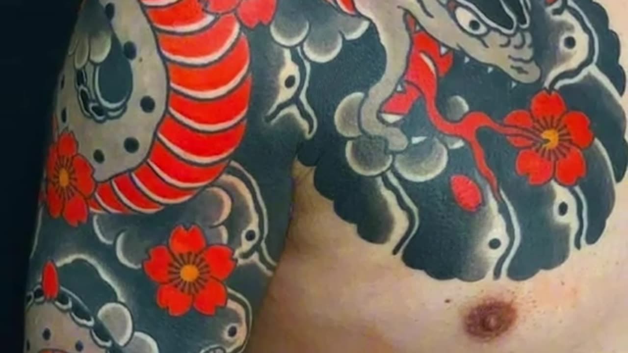 CRAZY FACTS ABOUT TATTOOS