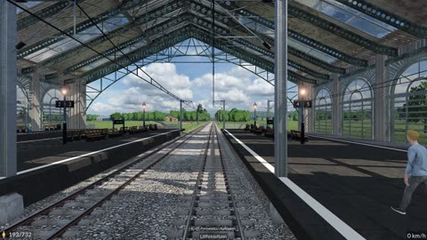 IC-Linie 05 #Projekt Reisefieber TPF2