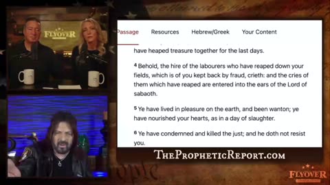 A Tale of 2 Kings Breaking the Witchcraft over our Nation Trump, Putin, Netanyahu, Taylor Swift