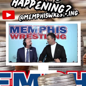 What's Happening!? MEMPHIS WRESTLING WEEK 238!!