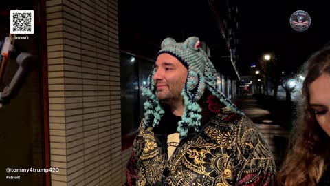 The grinch is at ice!