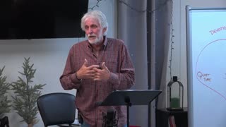 Faith in Action (s1e4) - The Soul's Workshop: Crafting a Devotional Heart - The Makers Space (Wk 4)