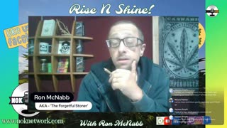 Rise ‘N Shine! It's Marijuana Time! Wake ‘N Bake Show Ep 345 October 23, 2025