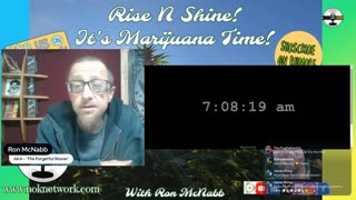 Rise ‘N Shine! It's Marijuana Time! Wake ‘N Bake Show Ep 345 October 23, 2025