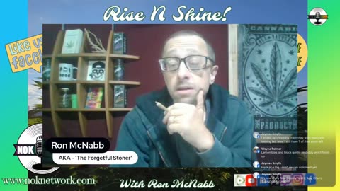 Rise ‘N Shine! It's Marijuana Time! Wake ‘N Bake Show Ep 345 October 23, 2025