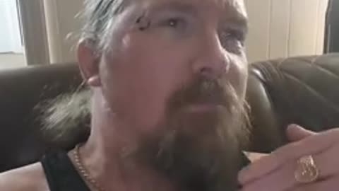 Texas man calls out Sharia Law while eating bacon! "So, the thing about Sharia Law