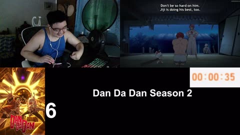 Dan Da Dan Season 2 Episode 6-7 | #18-19 Reaction Sorry
