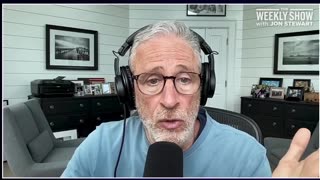 Jon Stewart Uncertain Over Daily Show's Future After Colbert's Demise