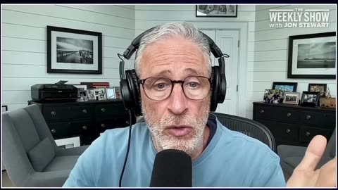 Jon Stewart Uncertain Over Daily Show's Future After Colbert's Demise