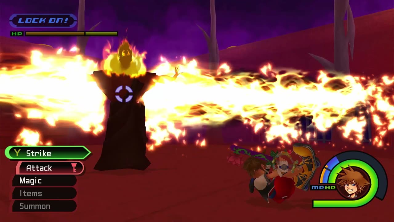 Kingdom Hearts Final Remix Part 39 Hades Cup Solo Continued