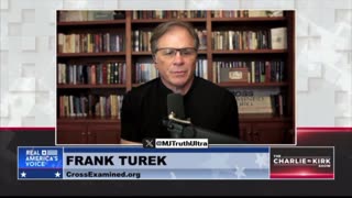 Frank Turek goes off on Candace Owens