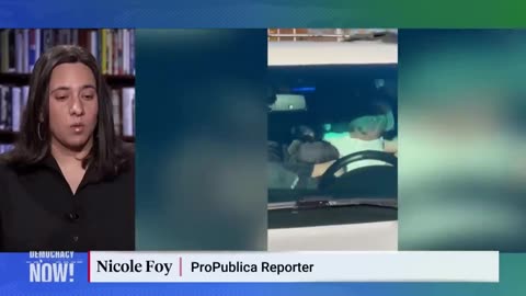 MAGA-tard Trump cultist scum arresting US citizens