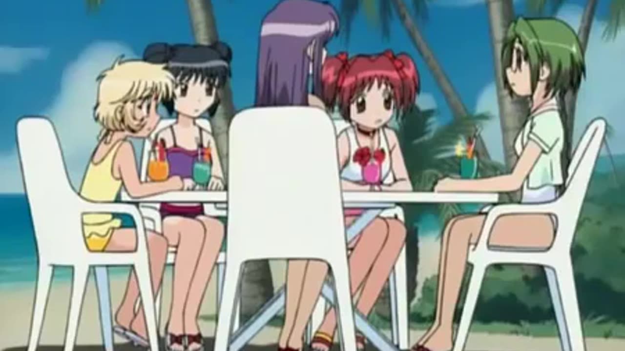 Mew Mew Power Episode 19