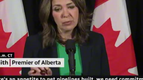 Danielle Smith, The Only True Politician