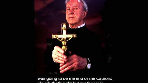 Malachi Martin on Garabandal