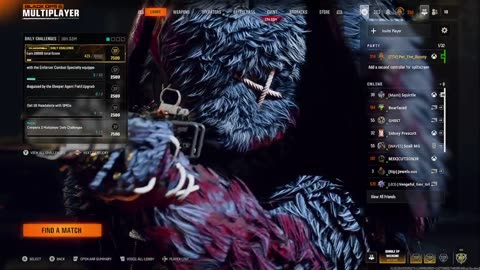 CoD Grinded