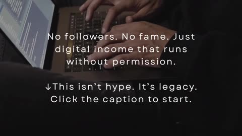 He’s Not Chasing Algorithms. He’s Mastering Automation.